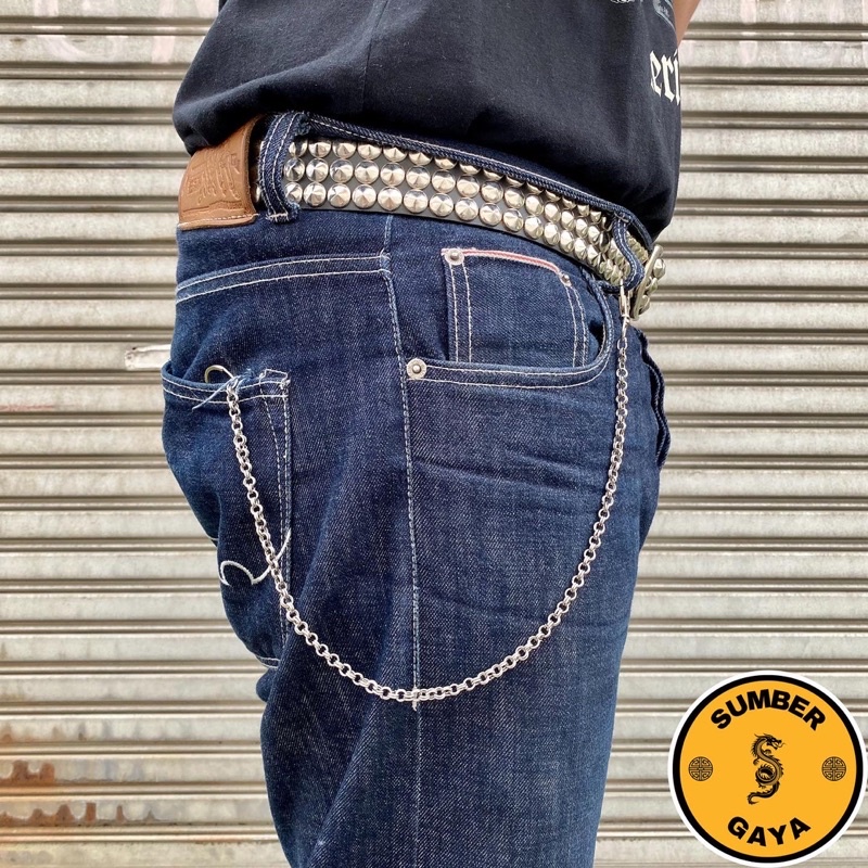 RANTAI DOMPET // CHAIN WALLET (E3)