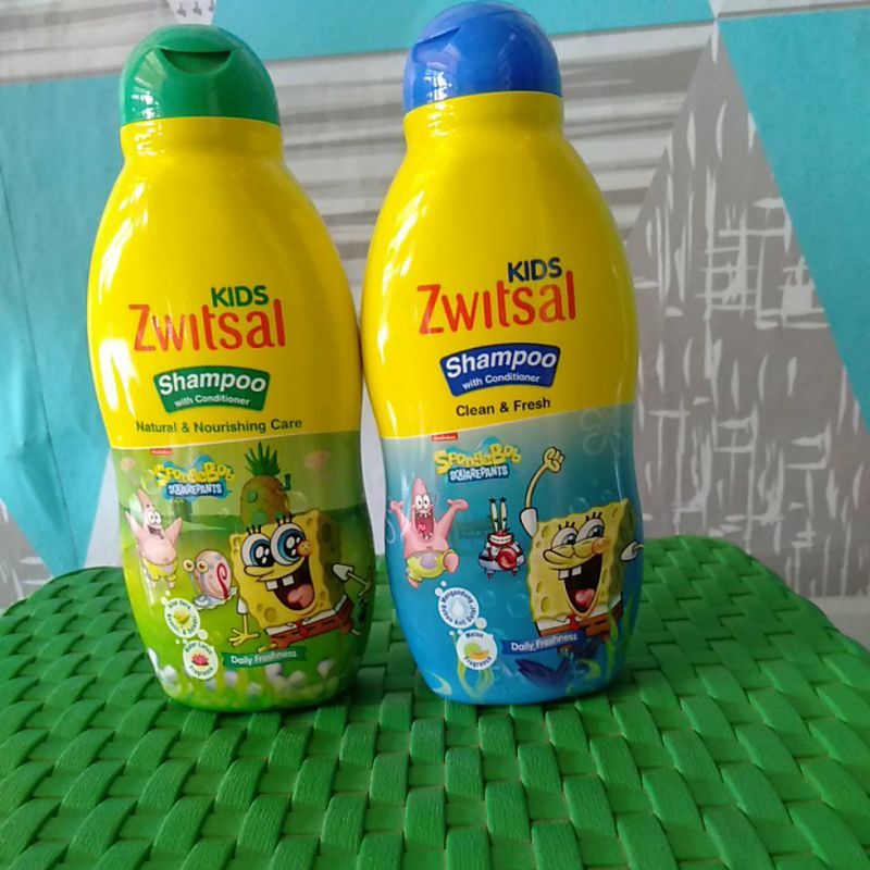 Zwitsal kids Shampo 180ml