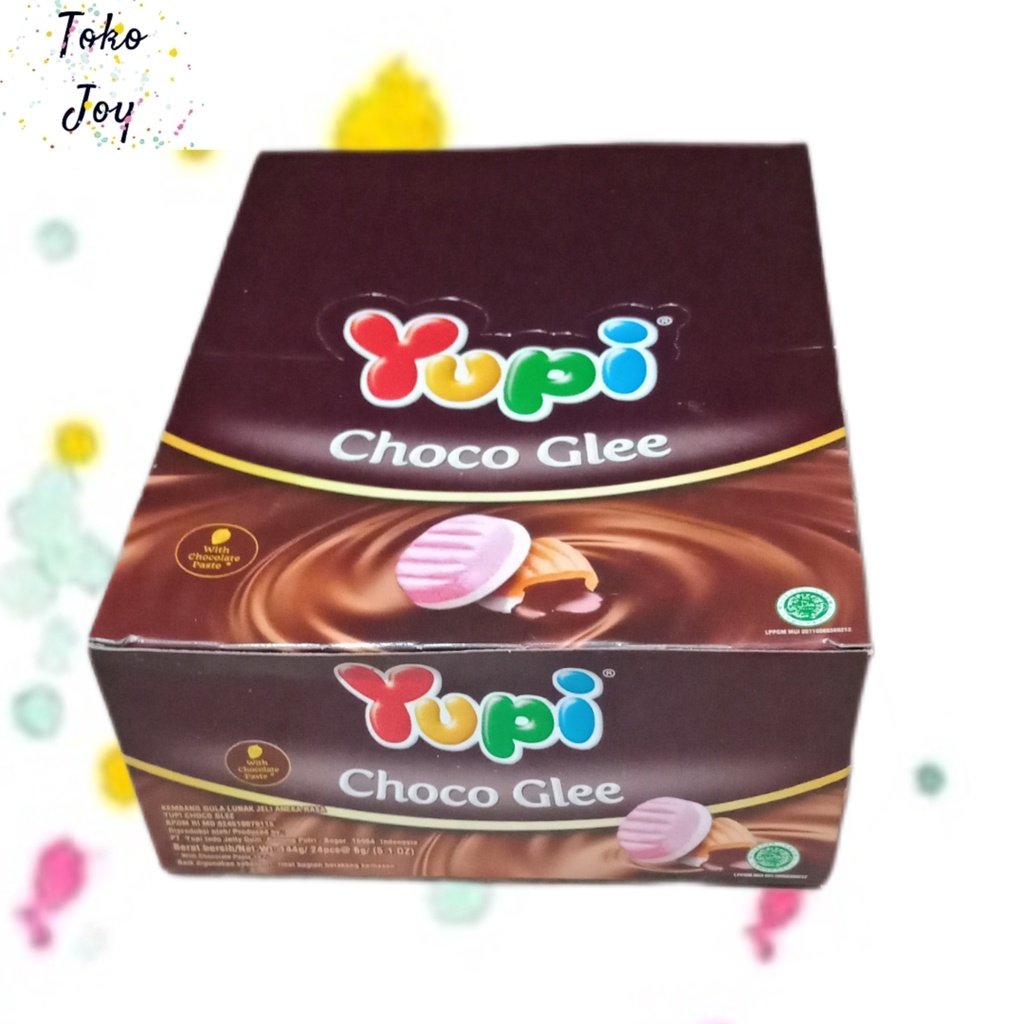 

Yupi Choco Glee