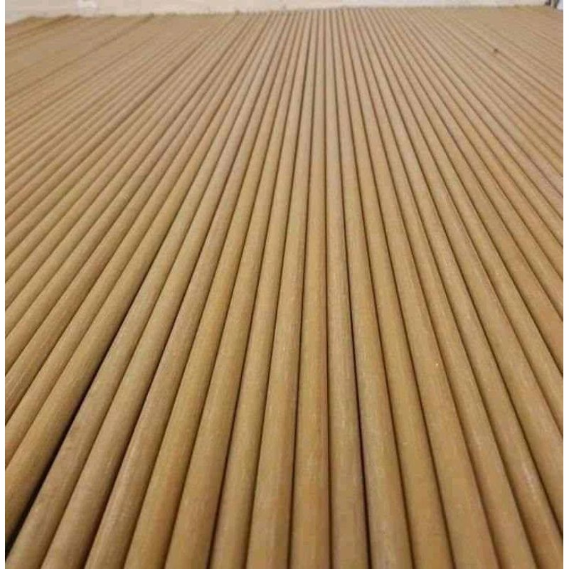 Mentahan Karbon Sutet solid  7mm