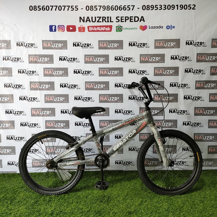Sepeda BMX SENATOR Hibore Classic 20 Inch
