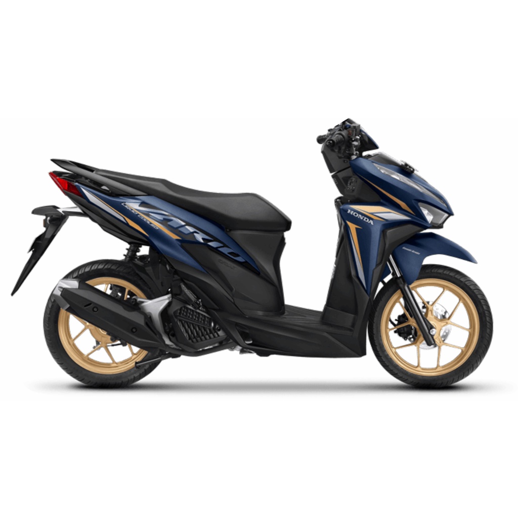 Stiker Striping Semifull Vario 125 / 150 New 2018 2019 2020 Panda Desain DOEL-001