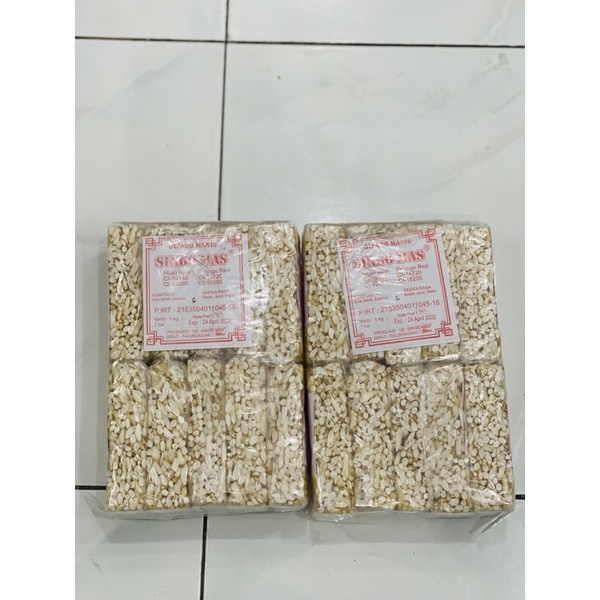 

Gipang singomas isi 10pcs