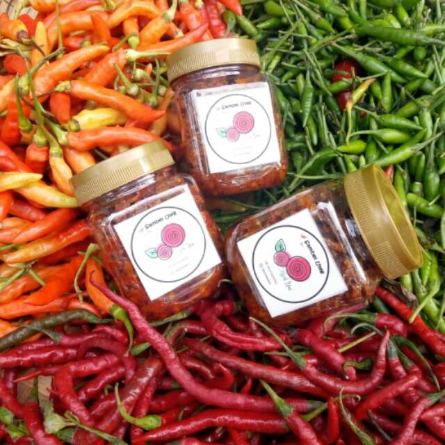 

Sambel Uleg Jengkol Mba Uni