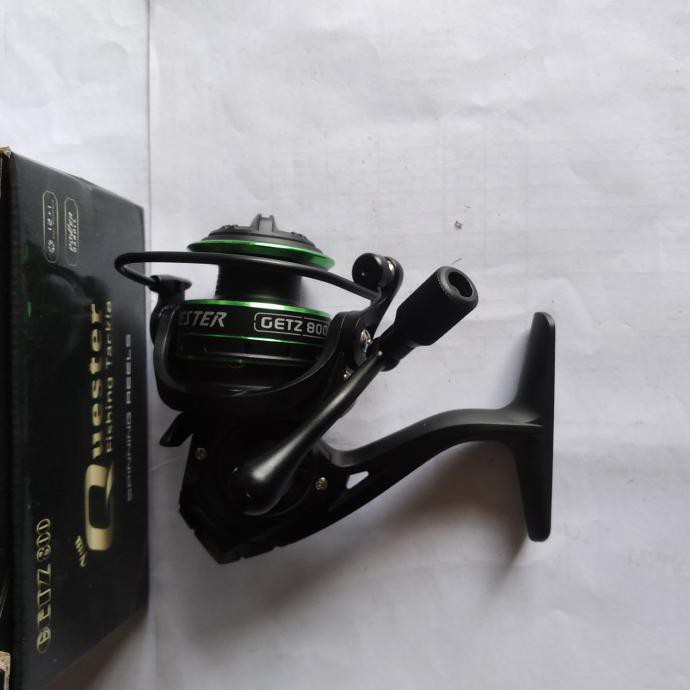 Limited Reel Quester Getz 800 Trendi