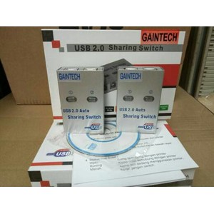 Gaintech Auto Switcher Printer 2Port