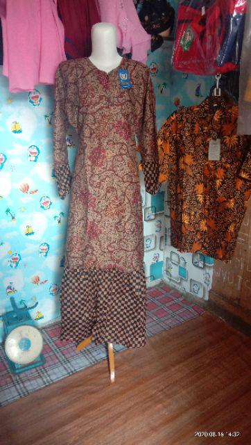 Seragam Batik Couple Terlaris Batik Pekalongan