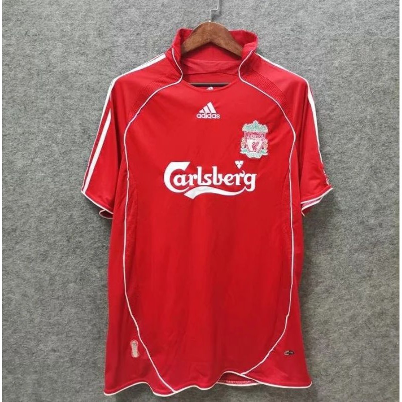 Jersey Retro Liverpool Home 2006
