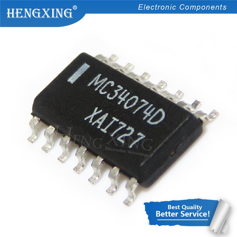 50pcs Ic MC34074ADG MC34074DG MC34074AD MC34074D SOP-14