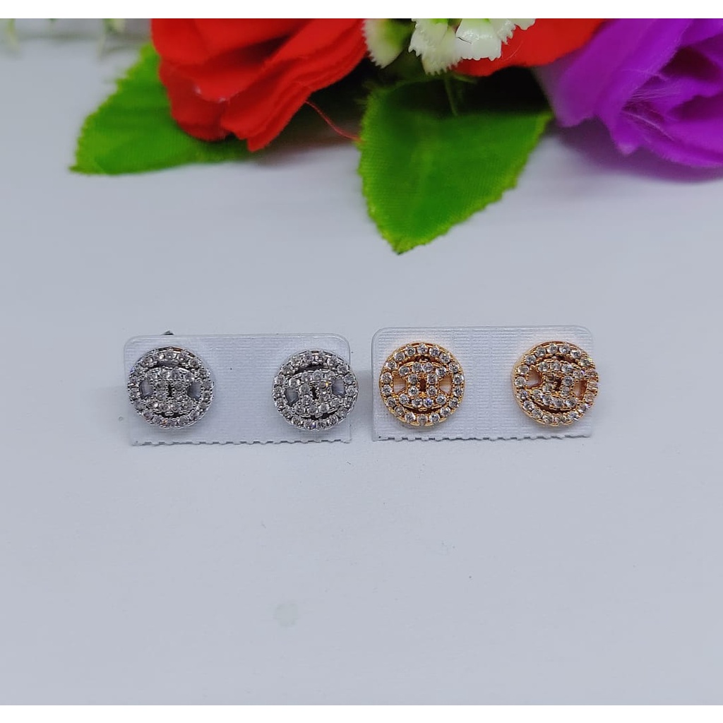 Anting tusuk mata full perhiasan xuping 0210-0215