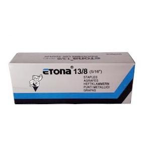 

xvf-034 ETONA ISI STAPLES 13/8 REFILL STAPLER 5/16 STAPLER TEMBAK STAPLE GUN