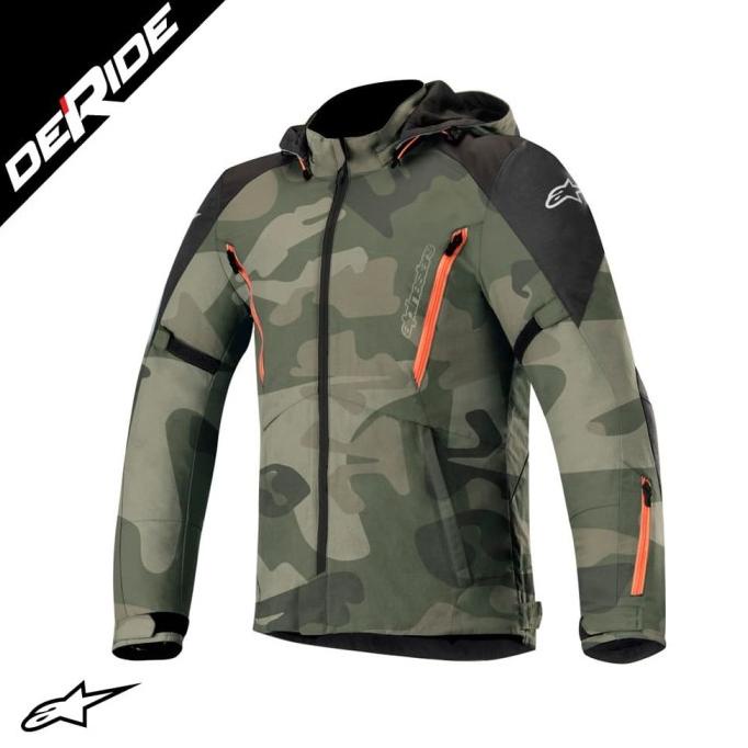 Jaket Alpinestars Badger Jacket Riding