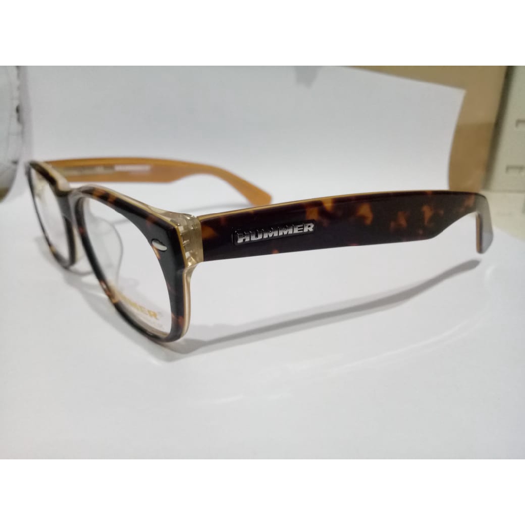 FRAME KACAMATA HUMMER [H07-1036 - C03]