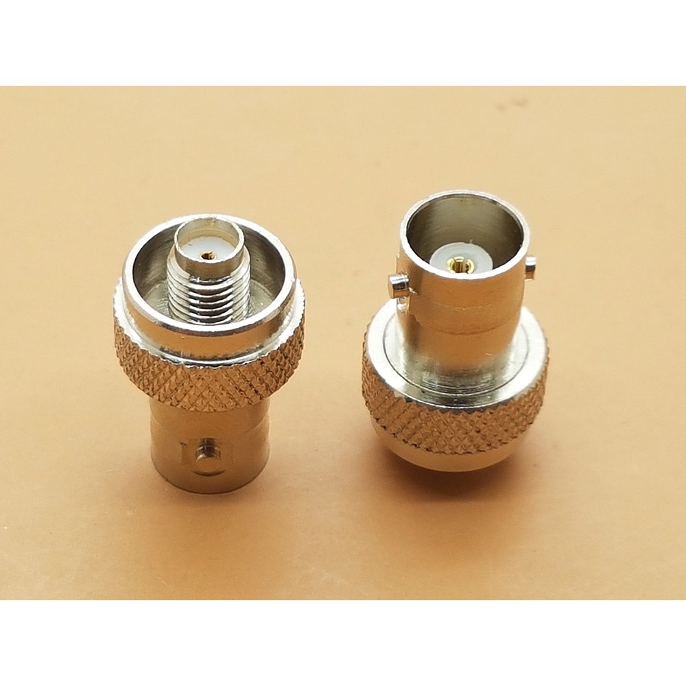 CONNECTOR / KONEKTOR HT BNC SMA FEMALE (NWRW) TAIWAN