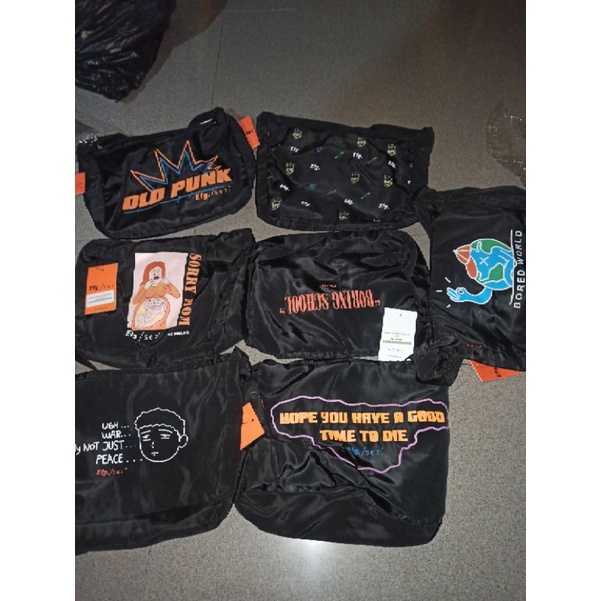 TAS SLING BAG EFG