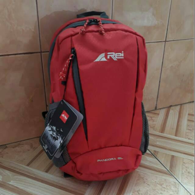 SALE ORIGINAL...TAS RANSEL KECIL REI PANDORA 15 Ltr