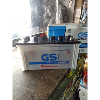 Jual Aki Accu Basah Mobil GS Premium Astra N100 95E41R 12V-100AH