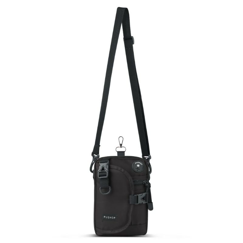 Tas Waistbag Pria PUSHOP / Tas Selempang Pria PUSHOP