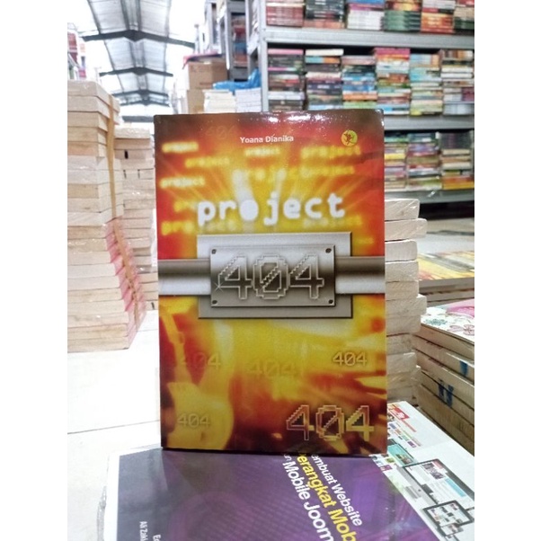 OBRAL BUKU KOMPUTER / BUKU PEMOGRAMAN / EXCEL TABEL ANALISIS / MEMBUAT MS EXCEL / VISUAL VIDEO / INTELIGENSI SQL / JAVA NETBEANS / MY SQL / MICROSOFT ACCES / AKUNTANSI / CORELDRAW / MEMBUAT WEBSITE / MICROSOFT OFFICE / GOOGLE / AUTO CAD / MURAH ORIGINAL-PROJECT 404