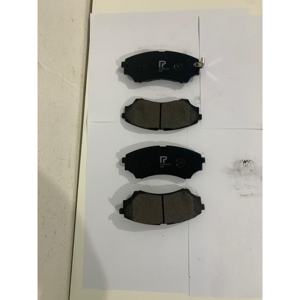 Brake pad kampas rem depan Ford Everest '03-up P-FBP-LC1 Protect