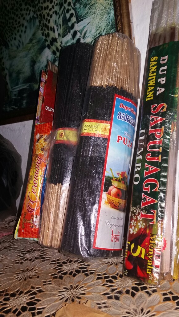 Dupa Herbal Gaharu 4 Jam