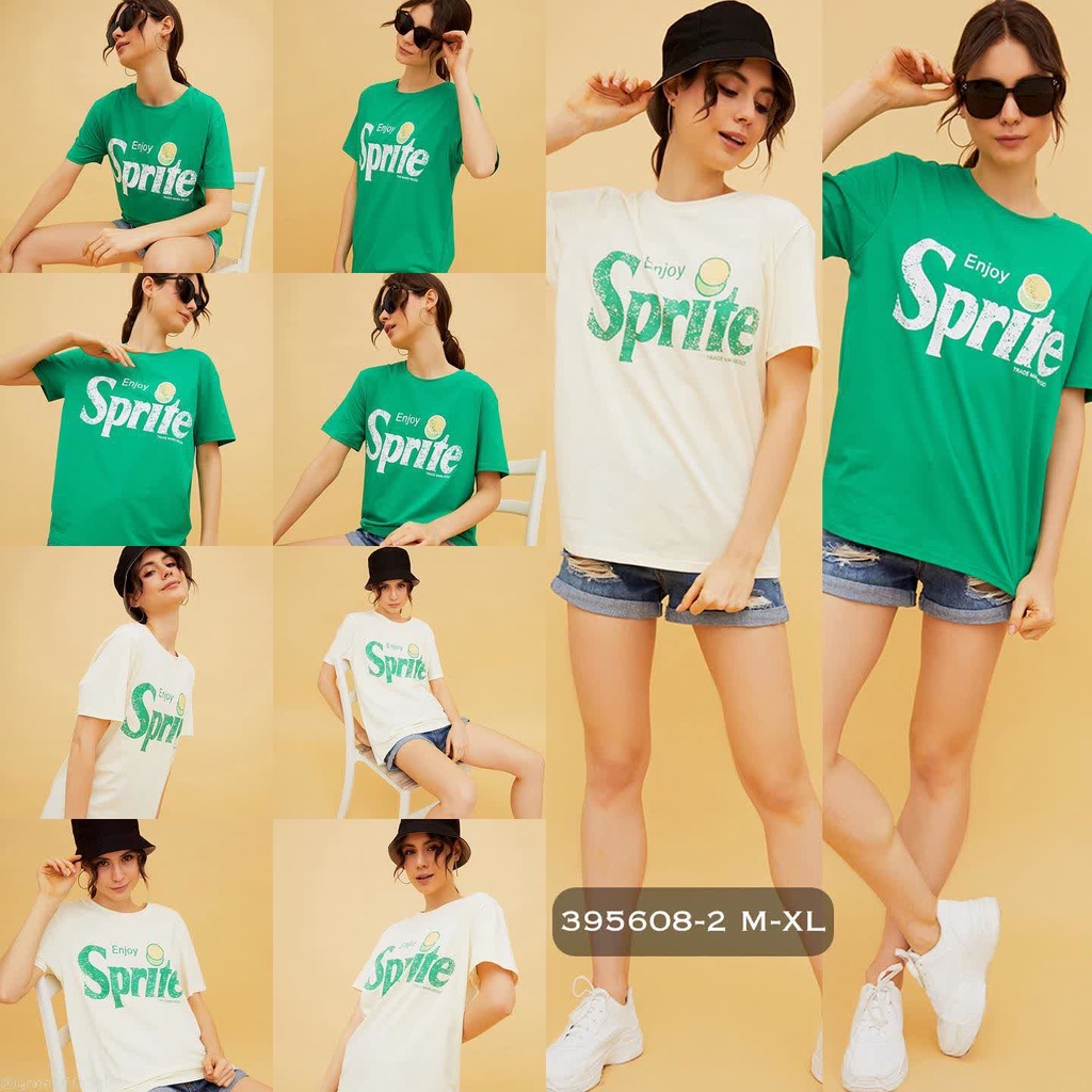 Kaos Sprite Premium