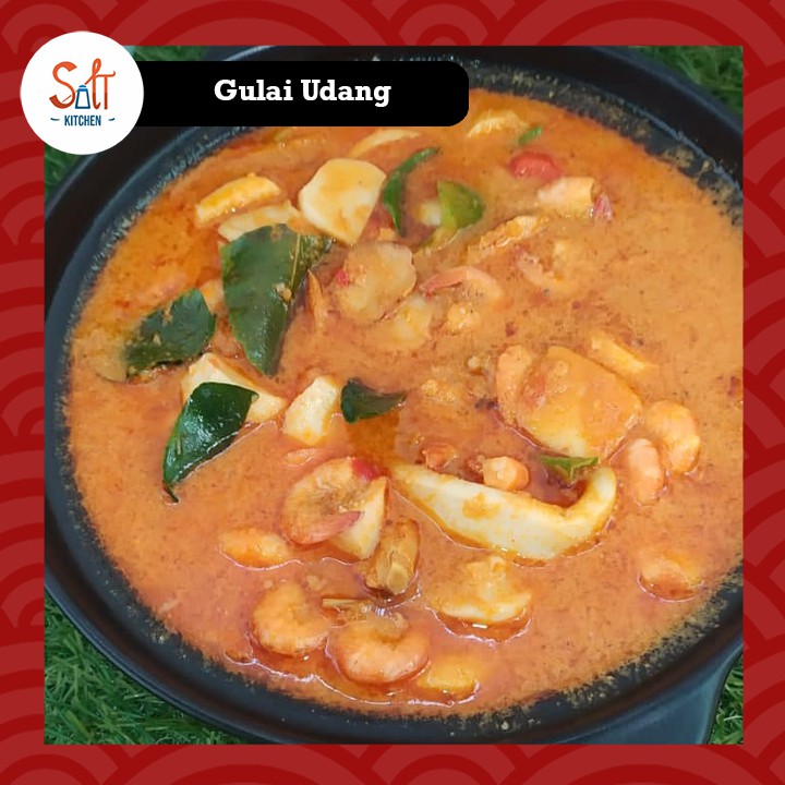 

Gulai Udang