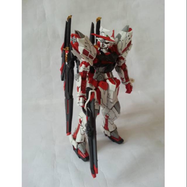 GUNDAM - Gundam MG  ARF Mars Jaket daban model 2ndl