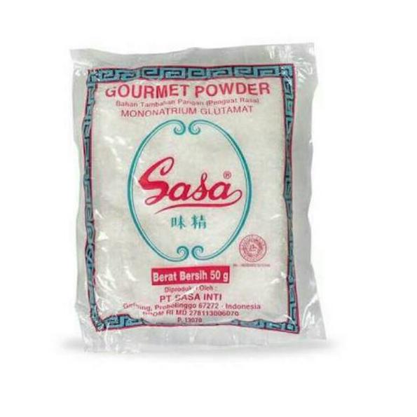 

HARGA TERMURAH 7828 Sasa 50g/gourmet powder/micin ㄳ