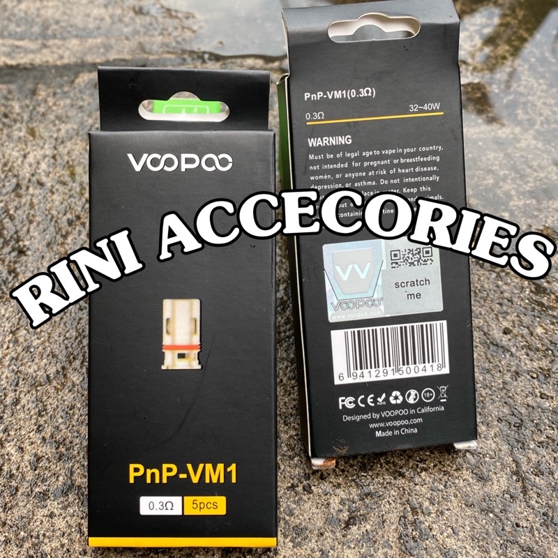 Cod ANTING ANTING VM1 VNNNCCI 0.3 HARGA SATUAN