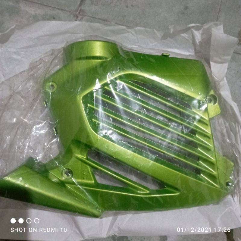 cover radiator Xeon karbu, xeon GT, xeon RC