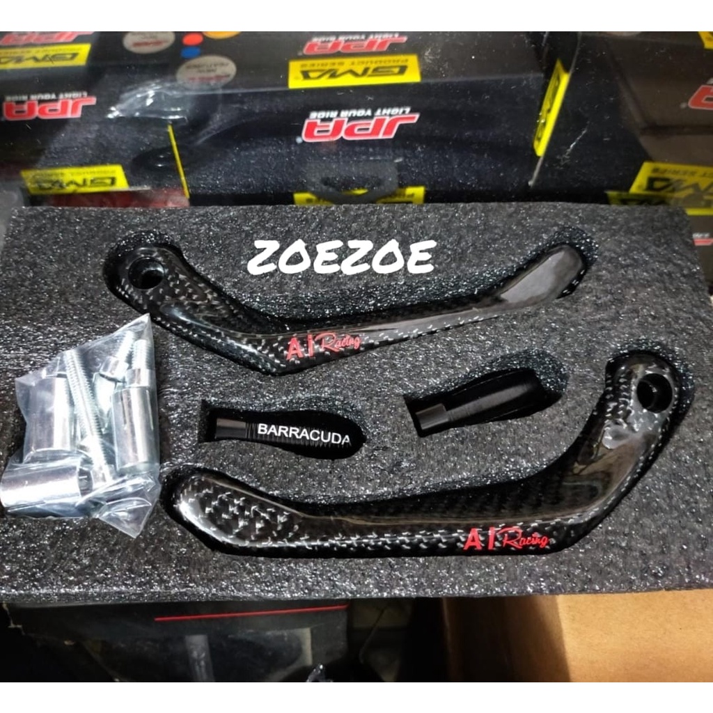 PROGUARD NINJA 250 FI 2013-2017 LAMA PELINDUNG TANGAN NINJA 250 FI OLD