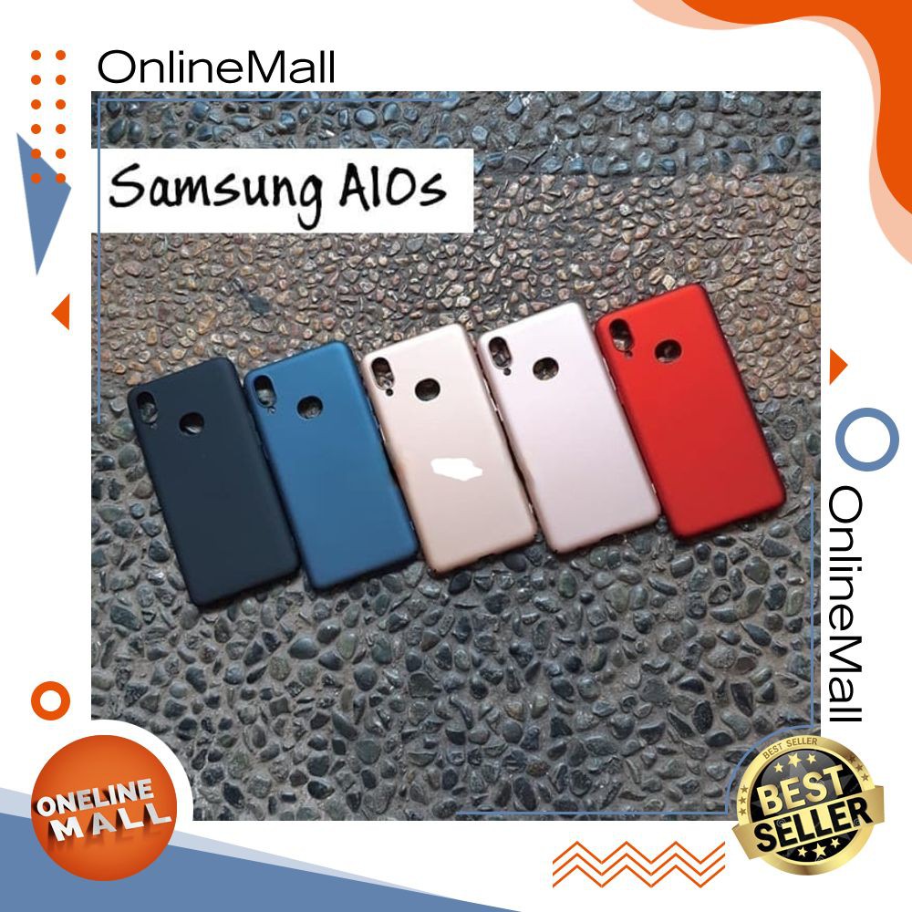 SALE SAMSUNG A10S BABY SKIN HARD CASE CASING HP ULTRA THIN COVER IS-A10-657