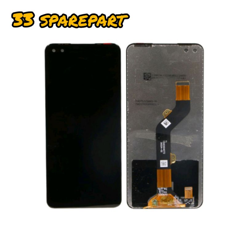 Lcd touchscreen infinix x692 / infinix note 8 original