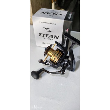 Reel Shikari Titan  Spin Power Handle  ST 1000,2000,3000,4000,6000