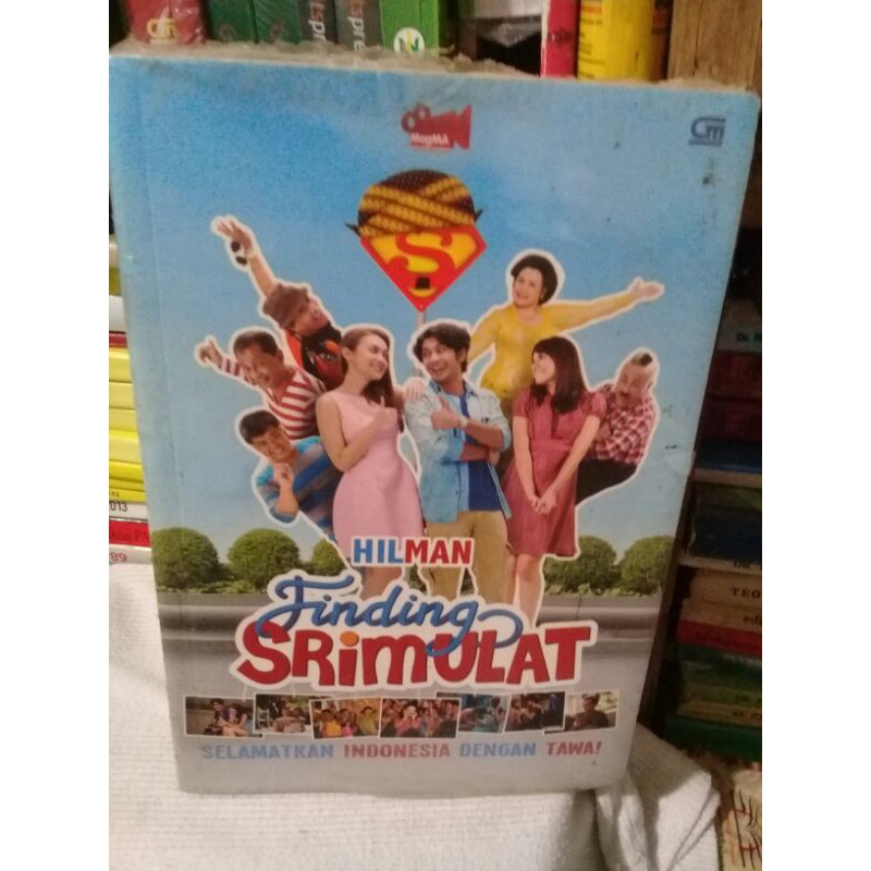 FINDING SRIMULAT