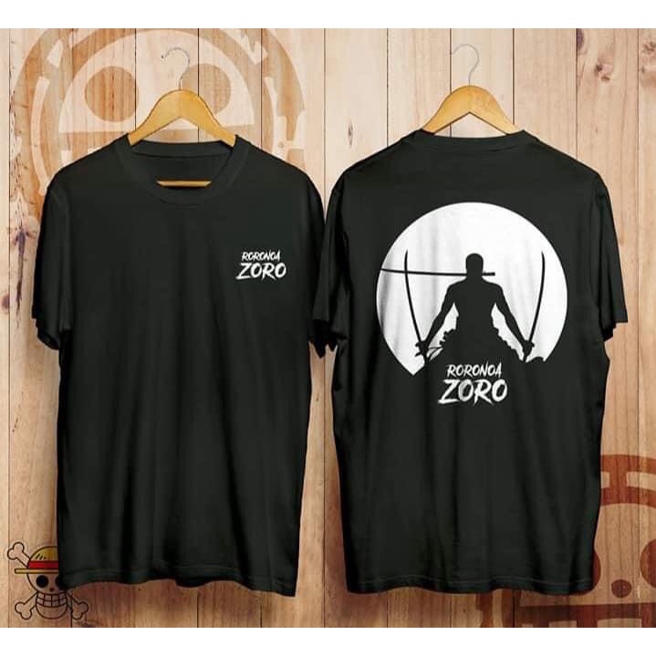 Tshirt Zoro Swordsman