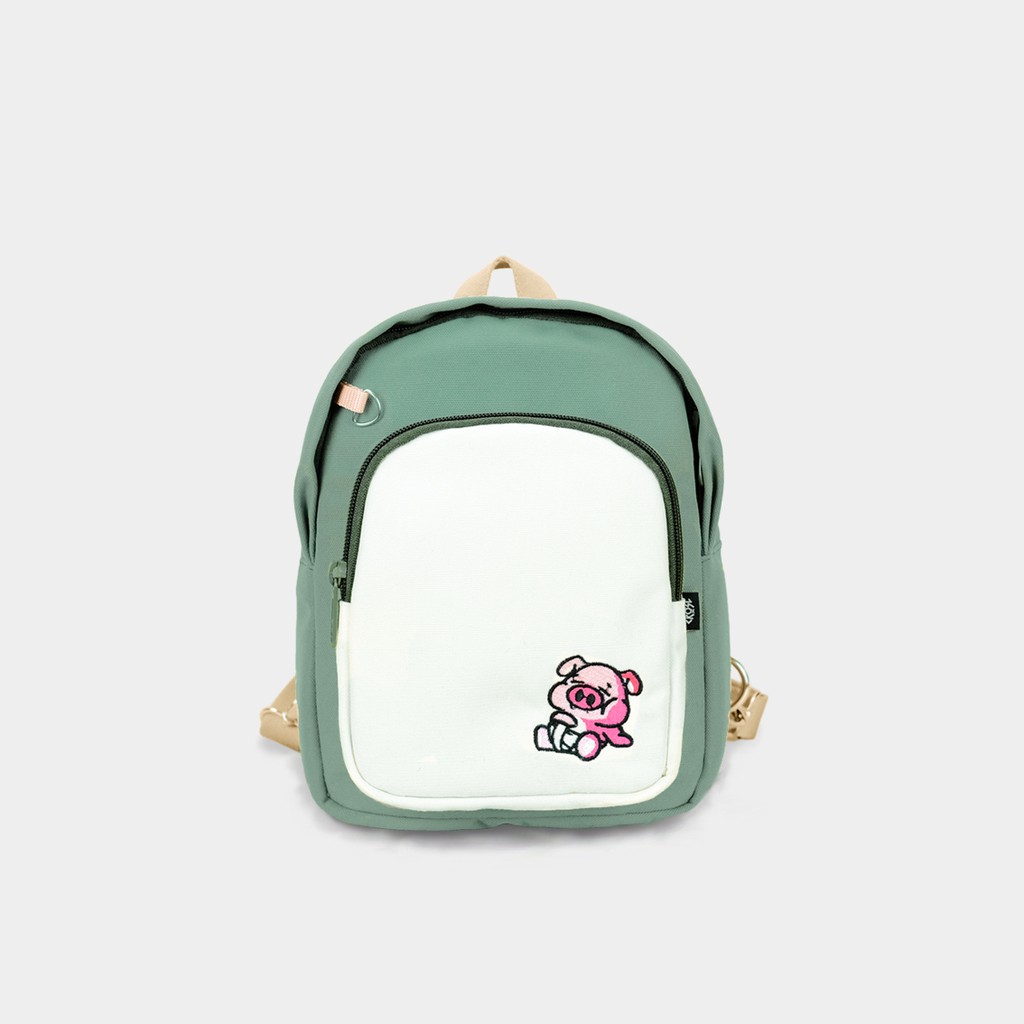 CRSL Frank Bag | Choose Characters | Mini Ransel 3 in 1-1