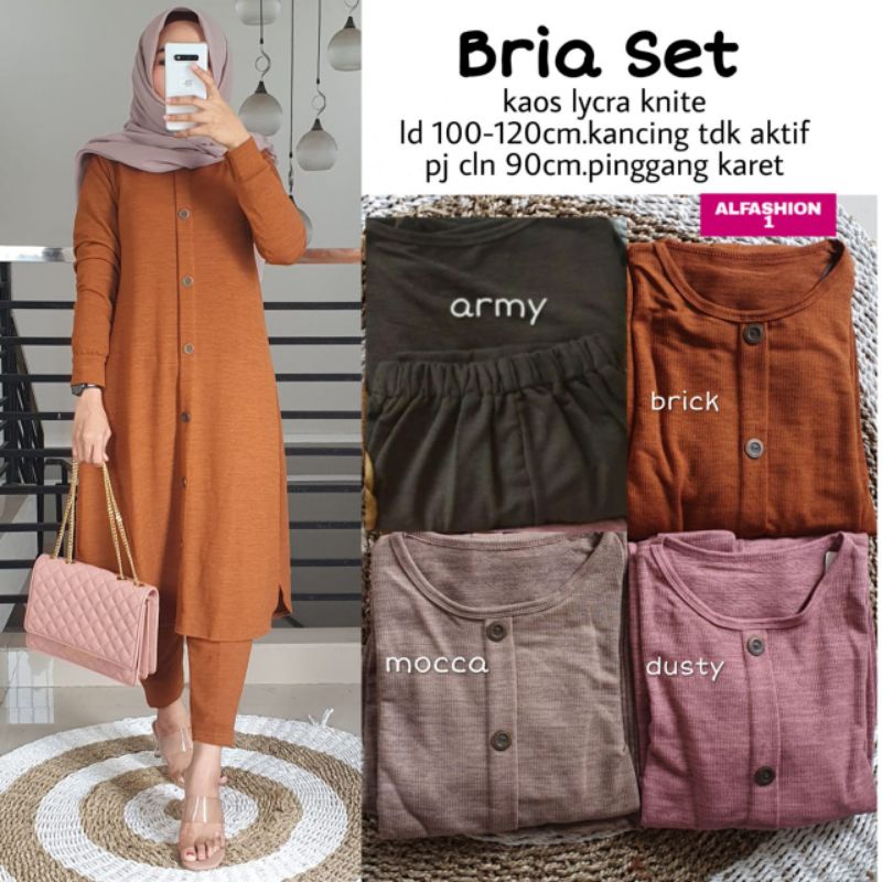 BRIA SET ORI ALFASHION 1