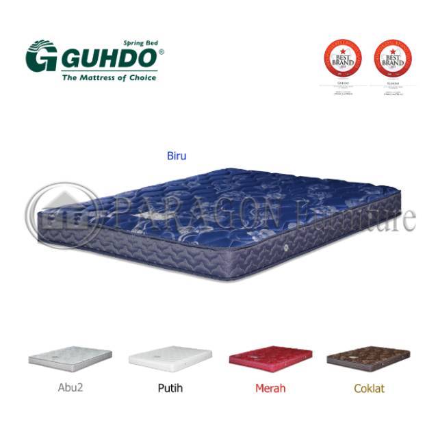Kasur New Prima 180x200x15 - Guhdo Spring bed