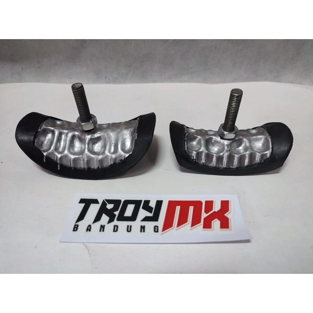 stoper ban alumunium trail 21-18