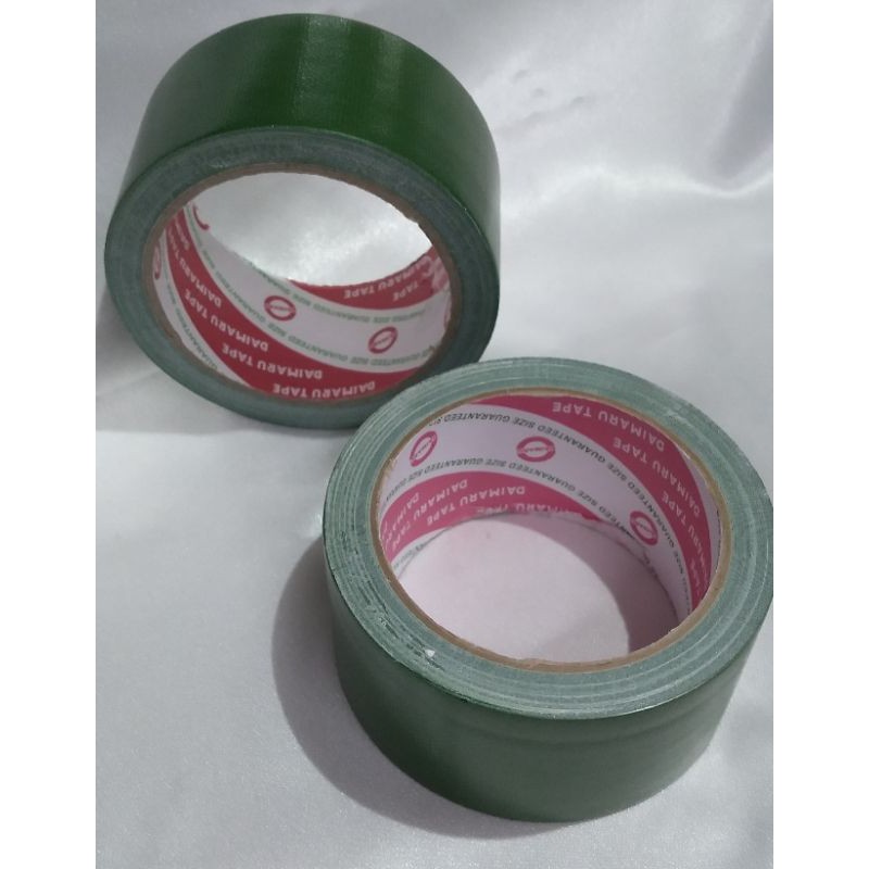 

LAKBAN KAIN WARNA HIJAU DAIMARU