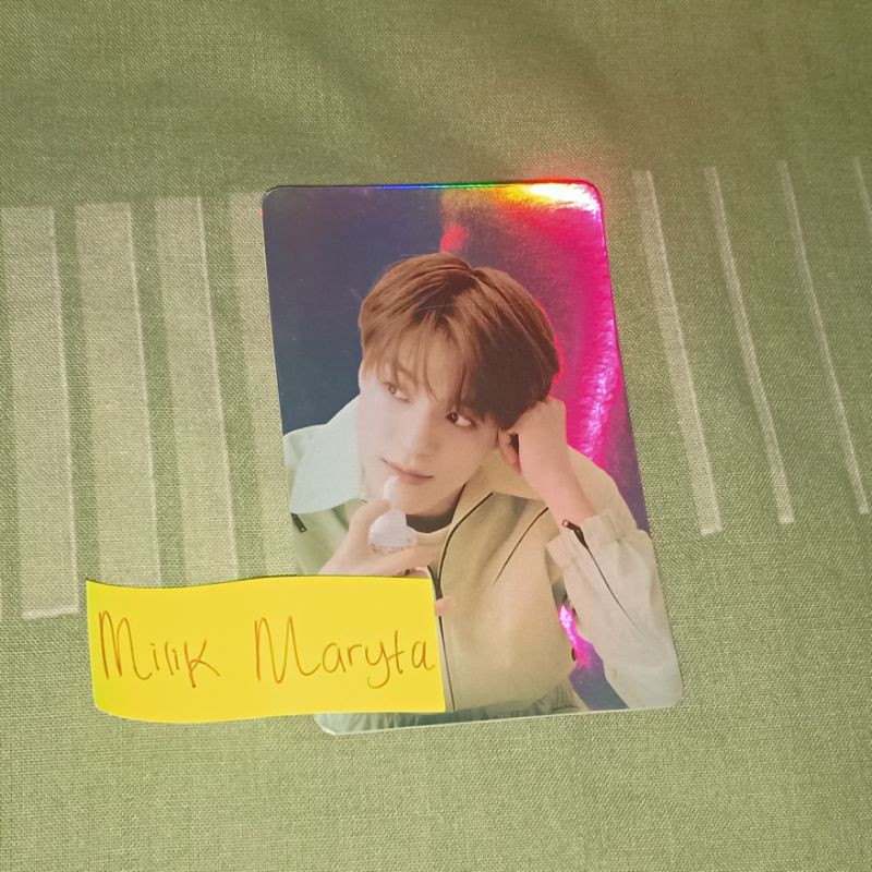 pc benefit aladdin sg21 nct dream Jeno [damage]