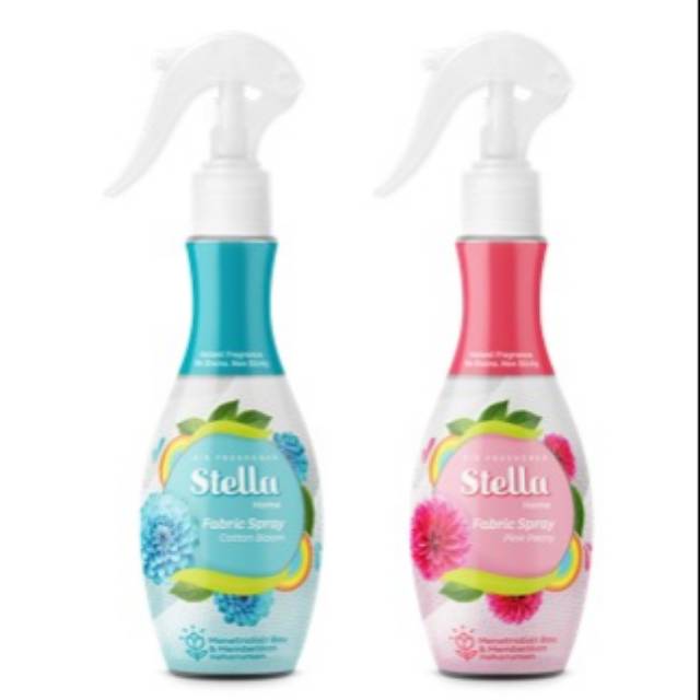  Stella  fabric spray 245ml Shopee Indonesia