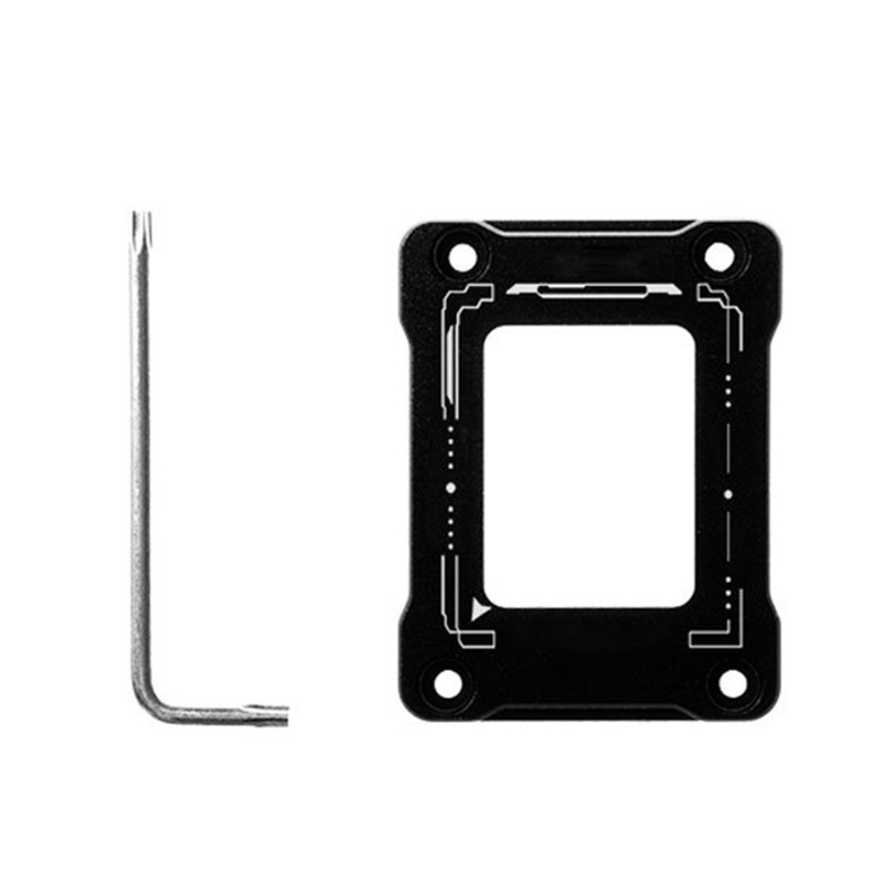 Zzz LGA1700 Bracket Pelindung CPU Generasi 12 Anti Jatuh