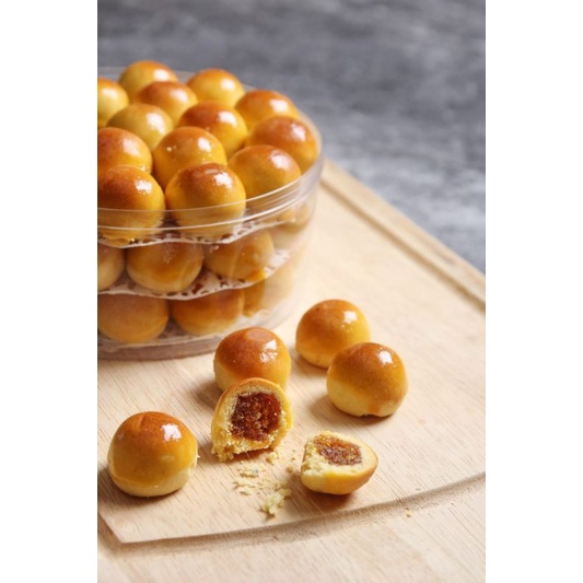 

Kue Nastar Butter Wijsman 500 gr - Rhani Patisserie