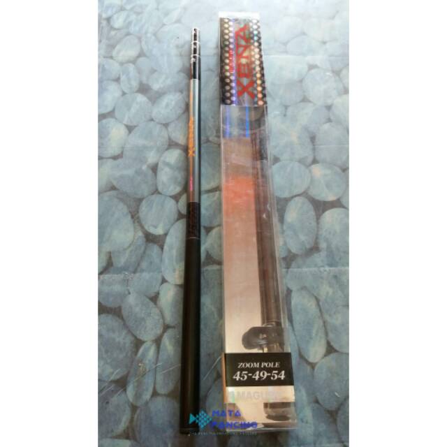 JORAN TEGEK MAGURO XENA ZOOM 540-490-450