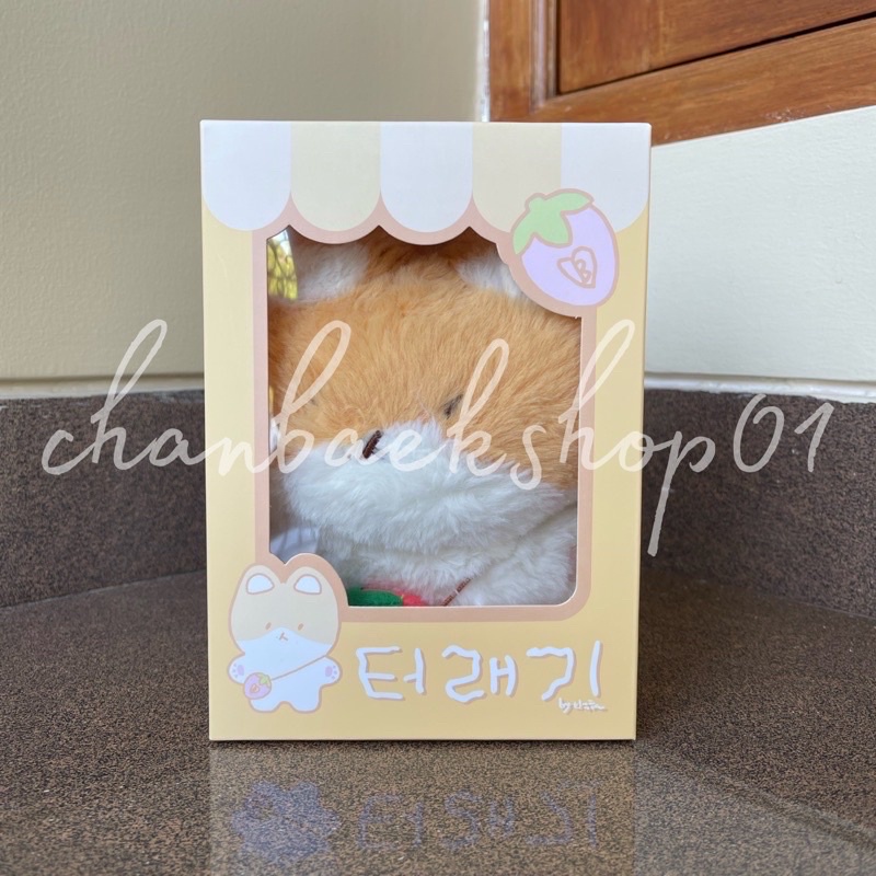 PELUNASAN TEOLAEGI 20cm