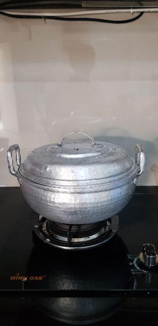 Panci Alat Masak Diamater 26 Cm Awet Tahan Lama Bahan Alumunium Ukm Garut Samarang Oleh Oleh Sunda