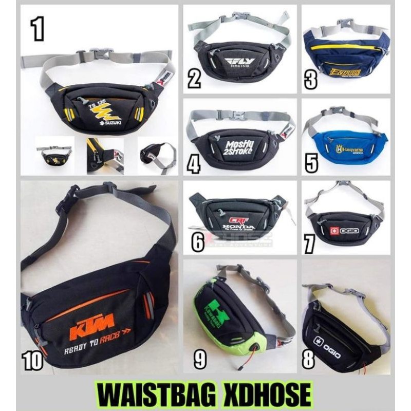 Waistbag XDHOSE